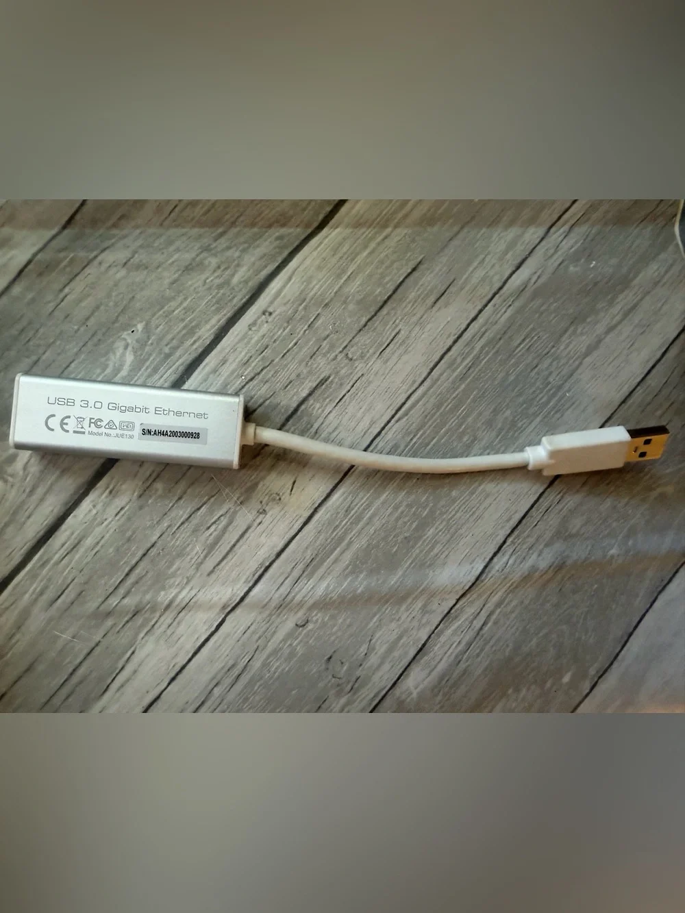 j5 Create USB 3.0 Gigabit Ethernet Adapter
